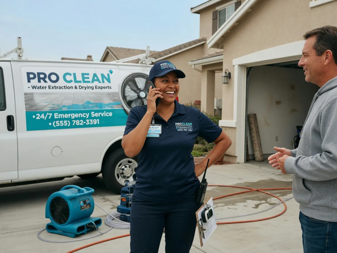 Water Extraction & Drying Umatilla, FL FAQs